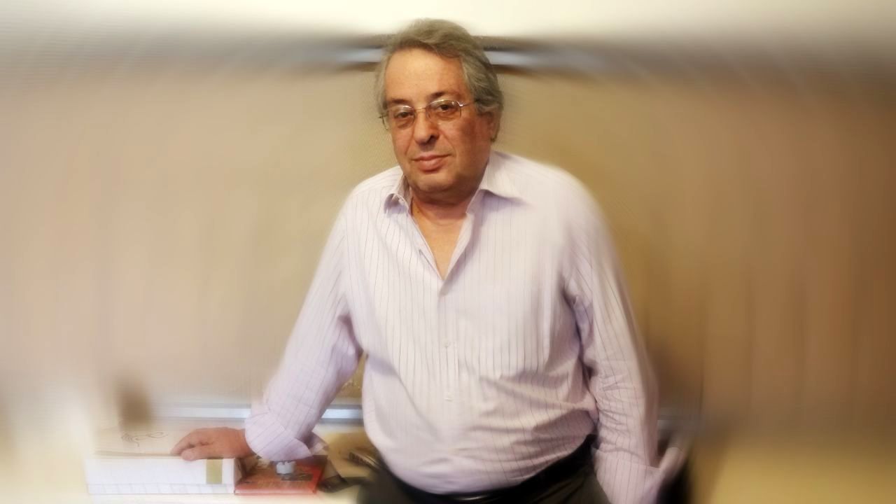 شاعر می‌شدم اگر آهنگساز نبودم
