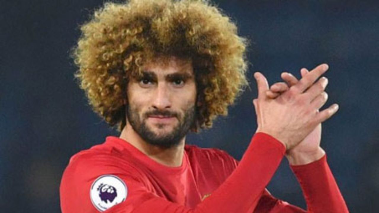 فلینی چهار هفته از میادین دور خواهد بود