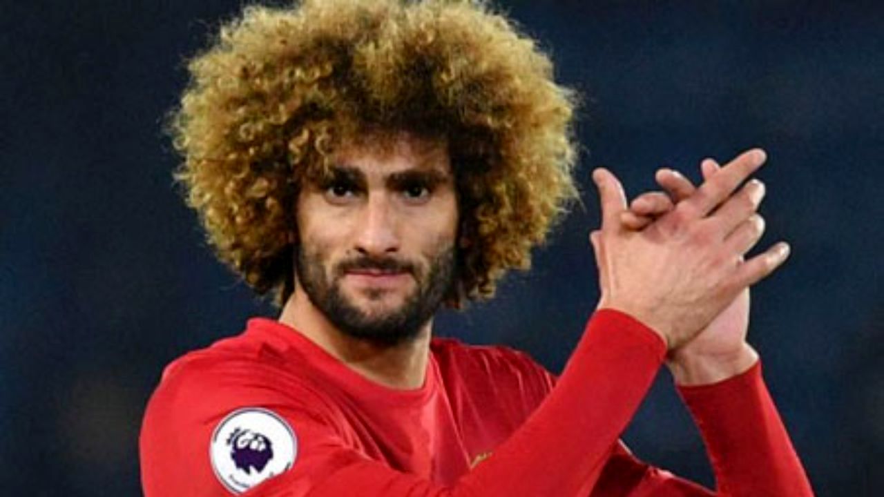 فلینی چهار هفته از میادین دور خواهد بود