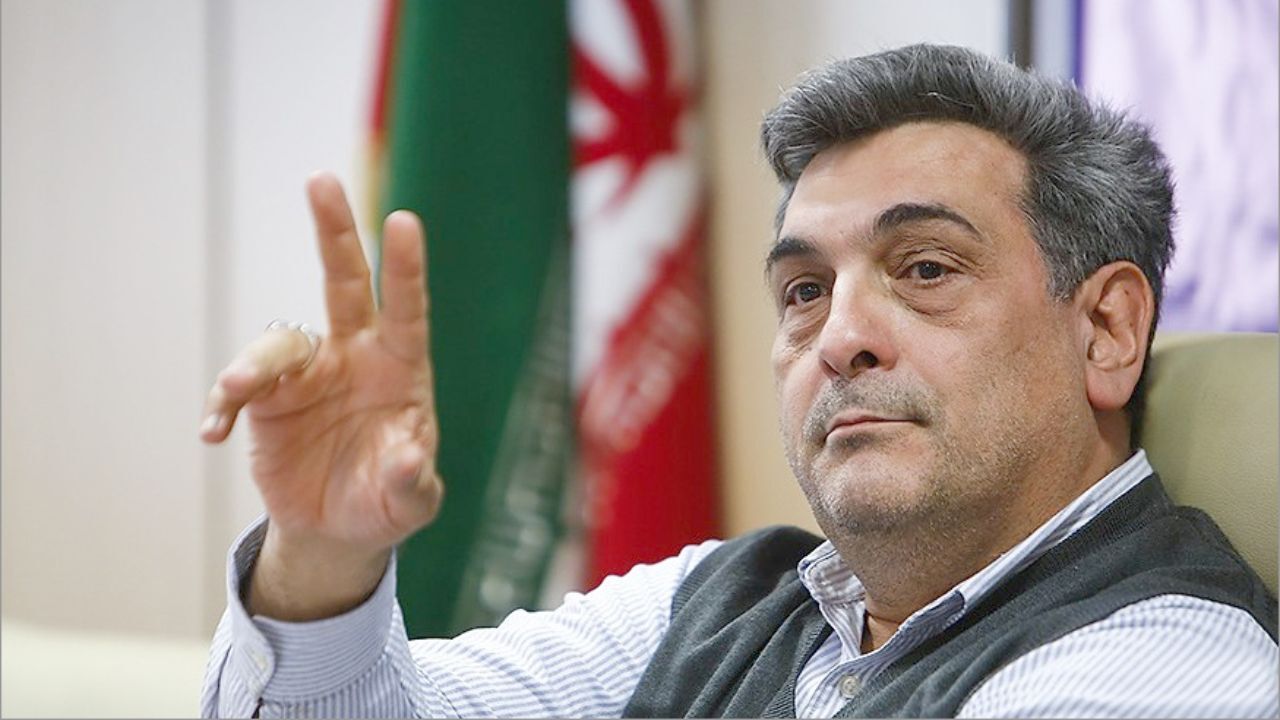 حناچی: هوای تهران خوب نمی‌شود