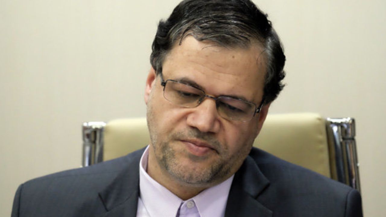 باقر لاریجانی در معاونت آموزشی وزارت بهداشت ابقا شد
