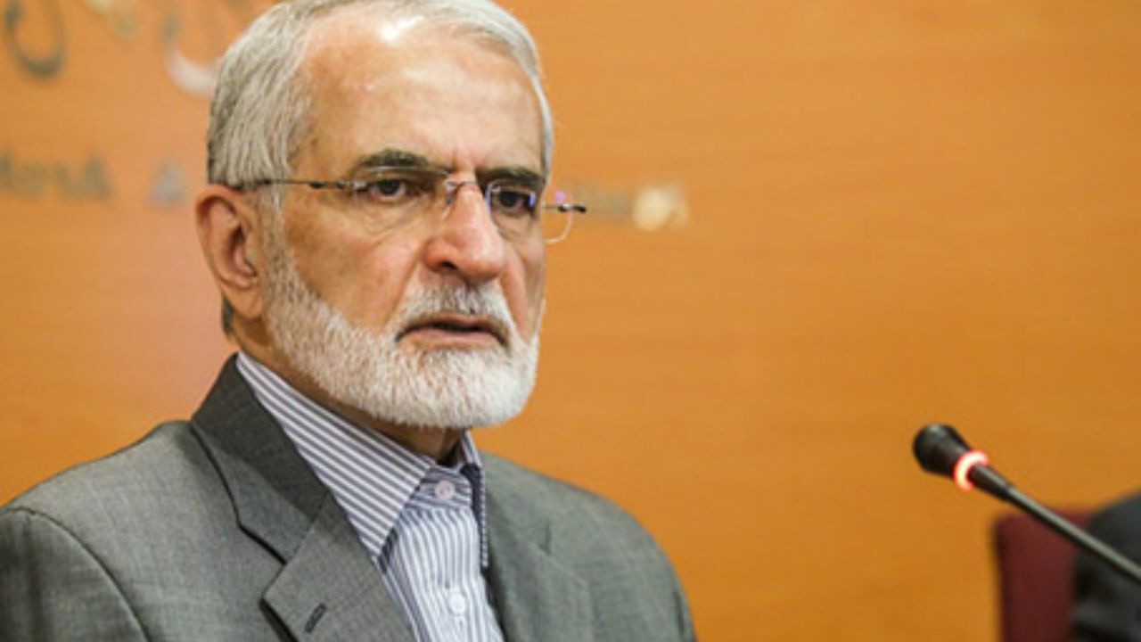 خرازی: تاخیر اروپا درSPVقابل قبول نیست/نمی‌توان به امضای اروپا اعتمادکرد