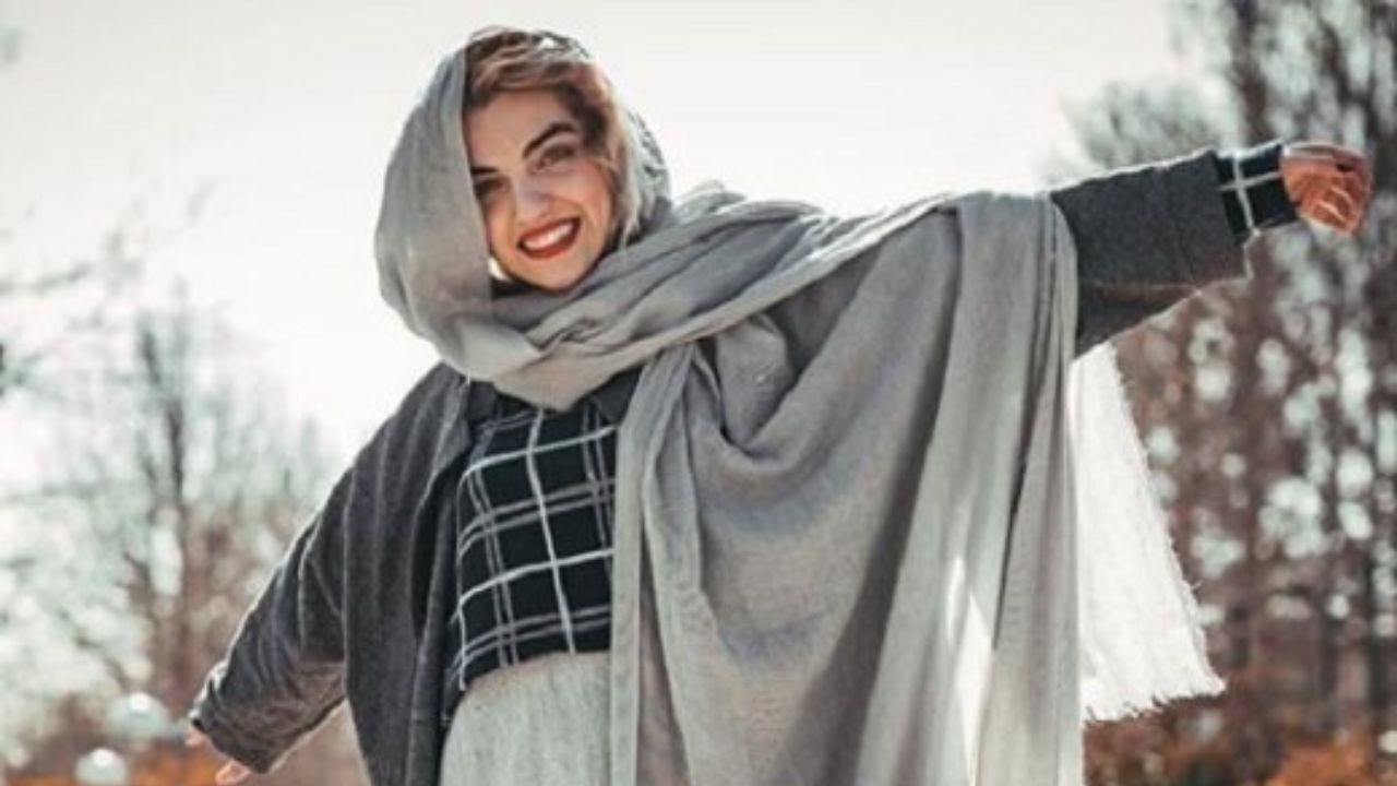 عکس | آیدا ماهیانی؛ 10 سال قبل