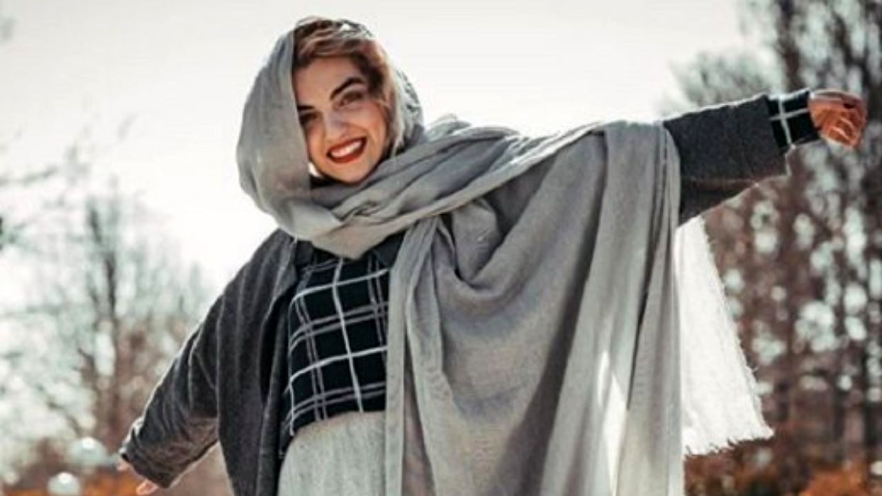 عکس | آیدا ماهیانی؛ 10 سال قبل