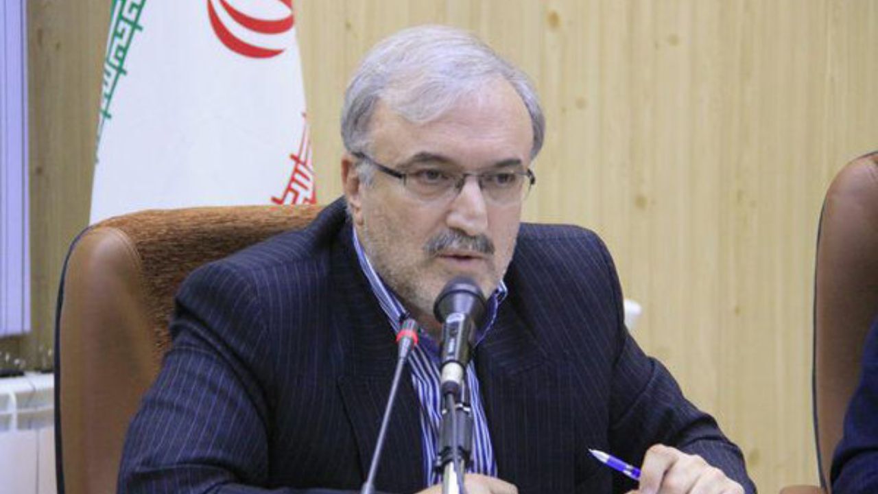 حسن نمکی هفته آینده به عنوان وزیر بهداشت به مجلس معرفی خواهد شد