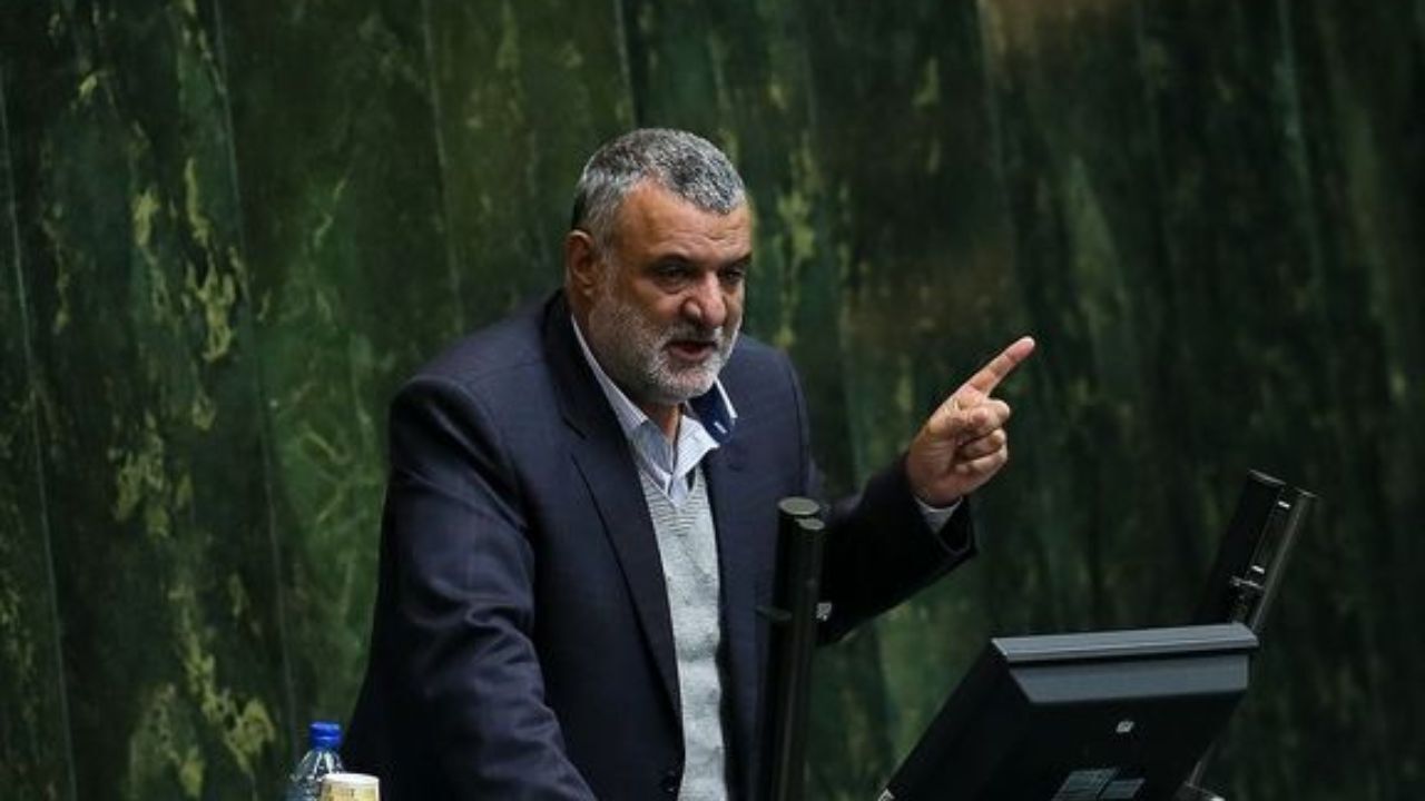 حجتی درباره گرانی گوشت به نمایندگان پاسخ می‌دهد
