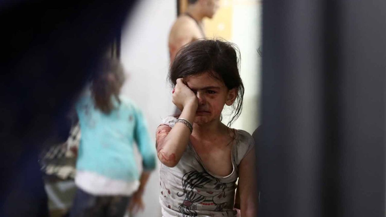 رسوایی سخنگوی ارتش «مغاویر‌الثوره» به‌دلیل تجاوز به دختربچه 10 ساله
