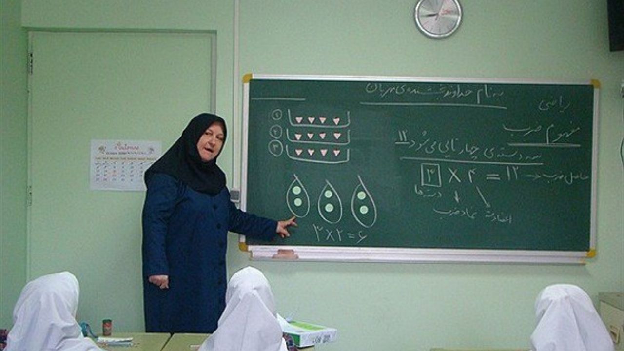 دانش‌آموزان جلو بنشینند، بهتر یاد می‌گیرند؟