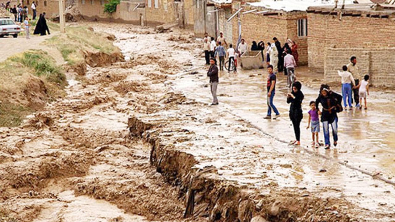 قطع آب آشامیدنی 49 روستا در لرستان