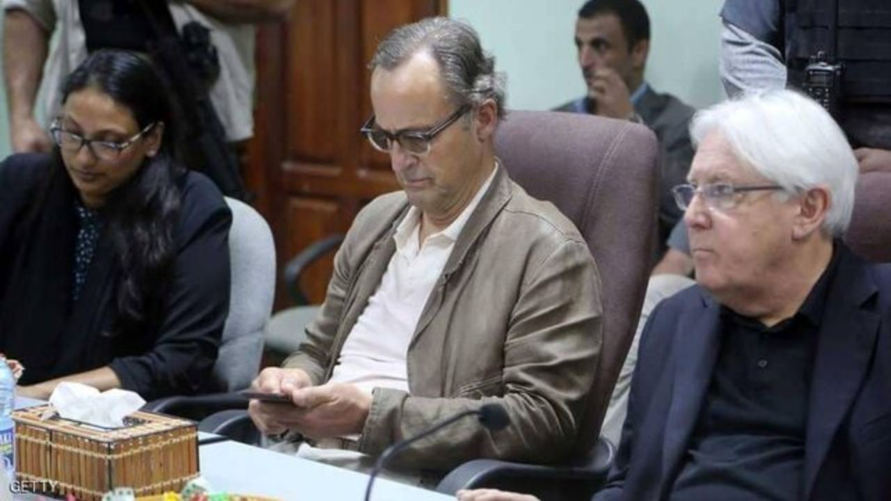 آغاز دور جدید مذاکرات انصارالله و دولت مستعفی یمن