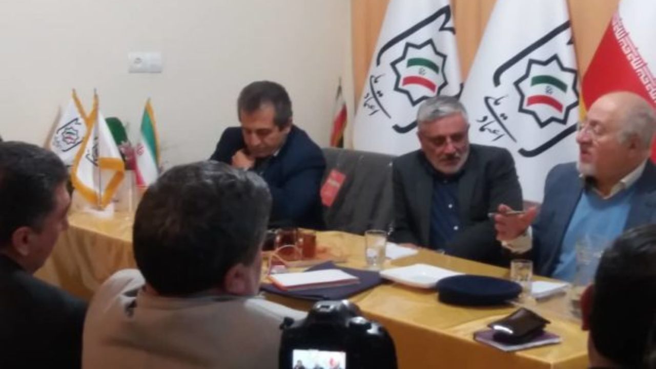 طرح اصلاح قانون انتخابات در دفترسیاسی حزب اعتماد‌ملی بررسی شد