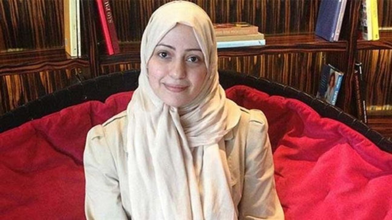 لغو حکم اعدام «اسرا الغمغام» تایید شد