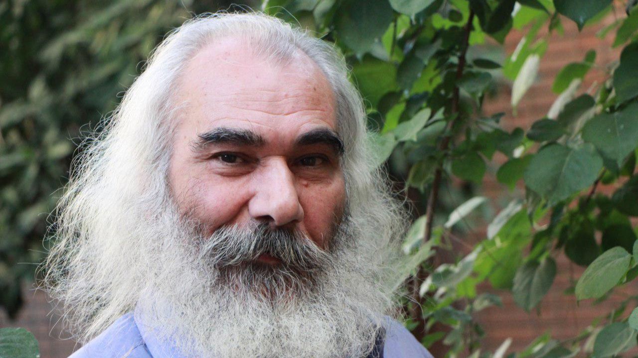 رونمایی از کتاب جدید میرشکاک