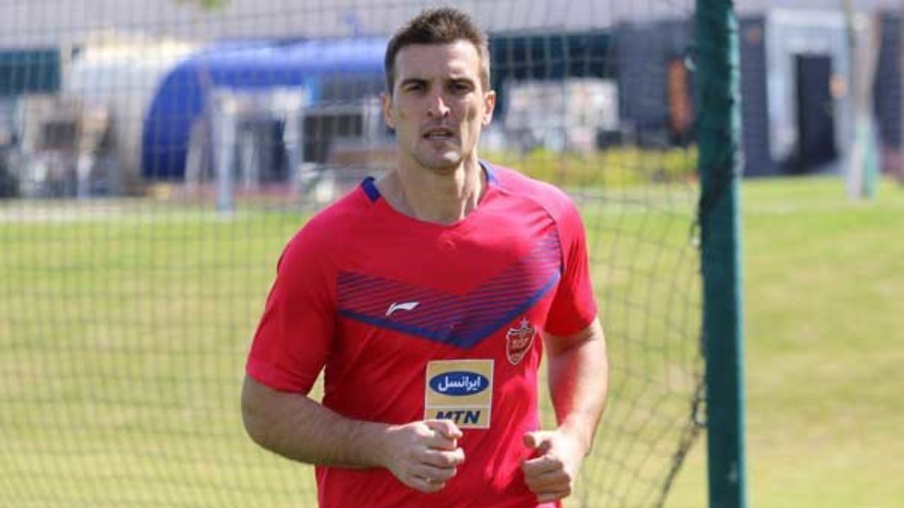 هزینه انتقال بودیمیر به پرسپولیس مشخص شد