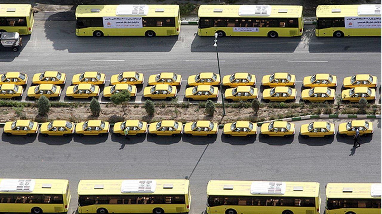 بودجه  4500 میلیارد تومانی برای توسعه حمل‌و‌نقل عمومی دردی از پایتخت دوا می‌کند؟