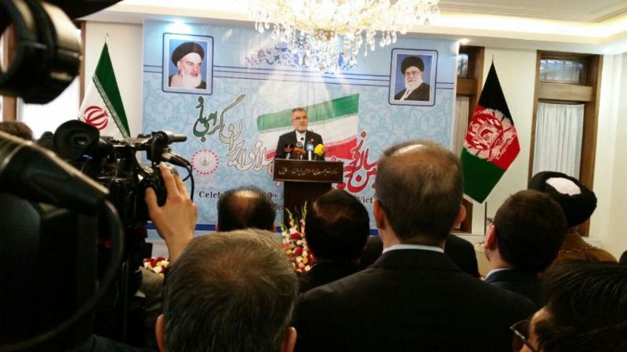 شکوه و عظمت انقلاب اسلامی ایران هرروز بیشتر می شود