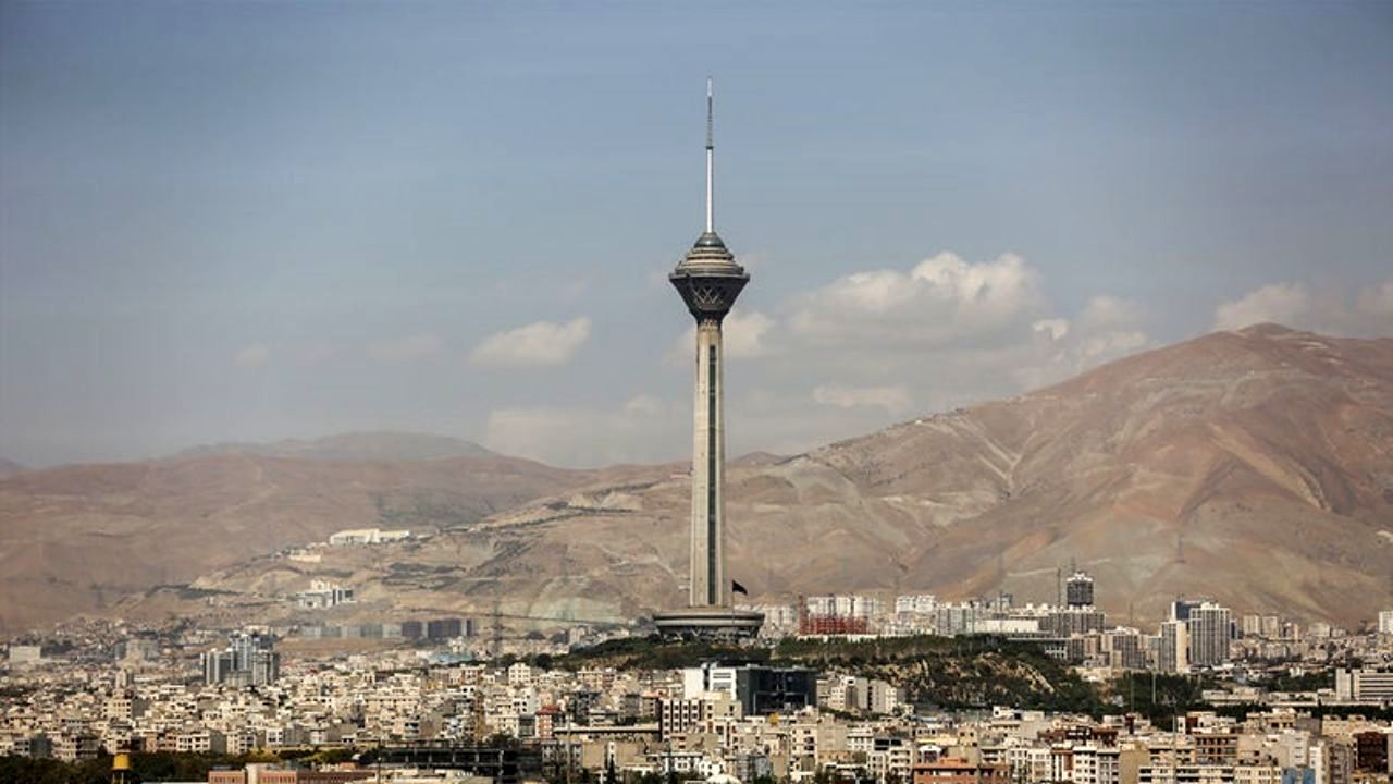 کیفیت هوای تهران امروز در وضعیت سالم قرار دارد