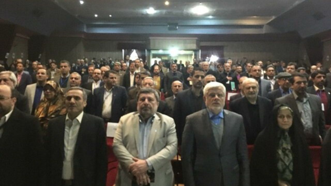 آغاز به کار دومین کنگره مجمع فرهنگیان ایران اسلامی