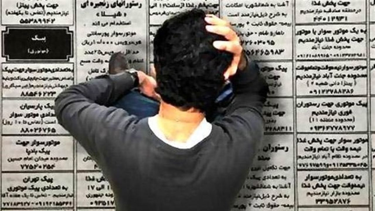 ‌بیش‌ترین و کم‌ترین نرخ بیکاری مربوط به کدام استان‌ها است؟