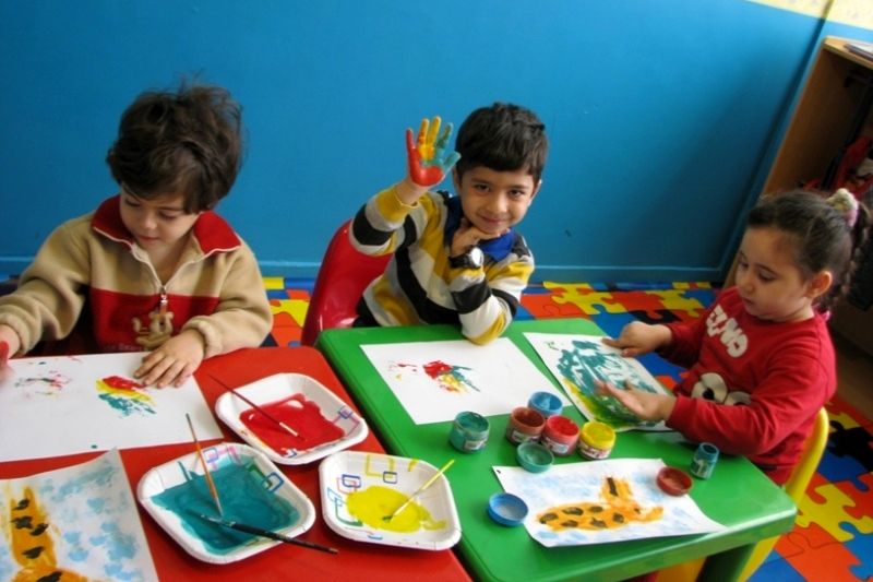 حضور 15 هزار و 500 مهد کودک فعال در کشور