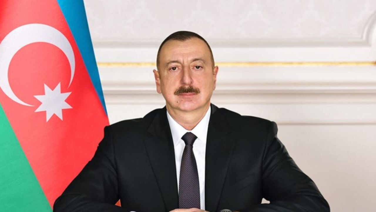 رئیس جمهور آذربایجان پیروزی انقلاب اسلامی ایران را تبریک گفت