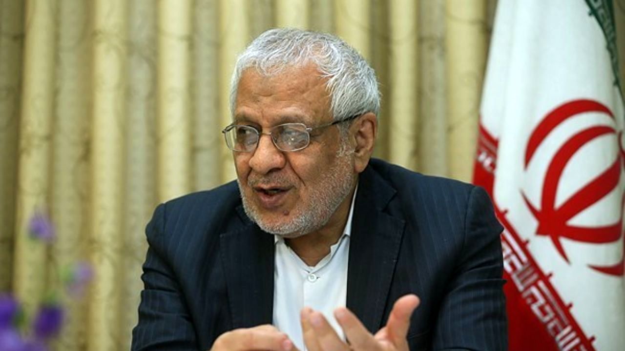 چهره پنهان انقلاب بودم، هایزر خیلی دلش می‌خواست من را بشناسد