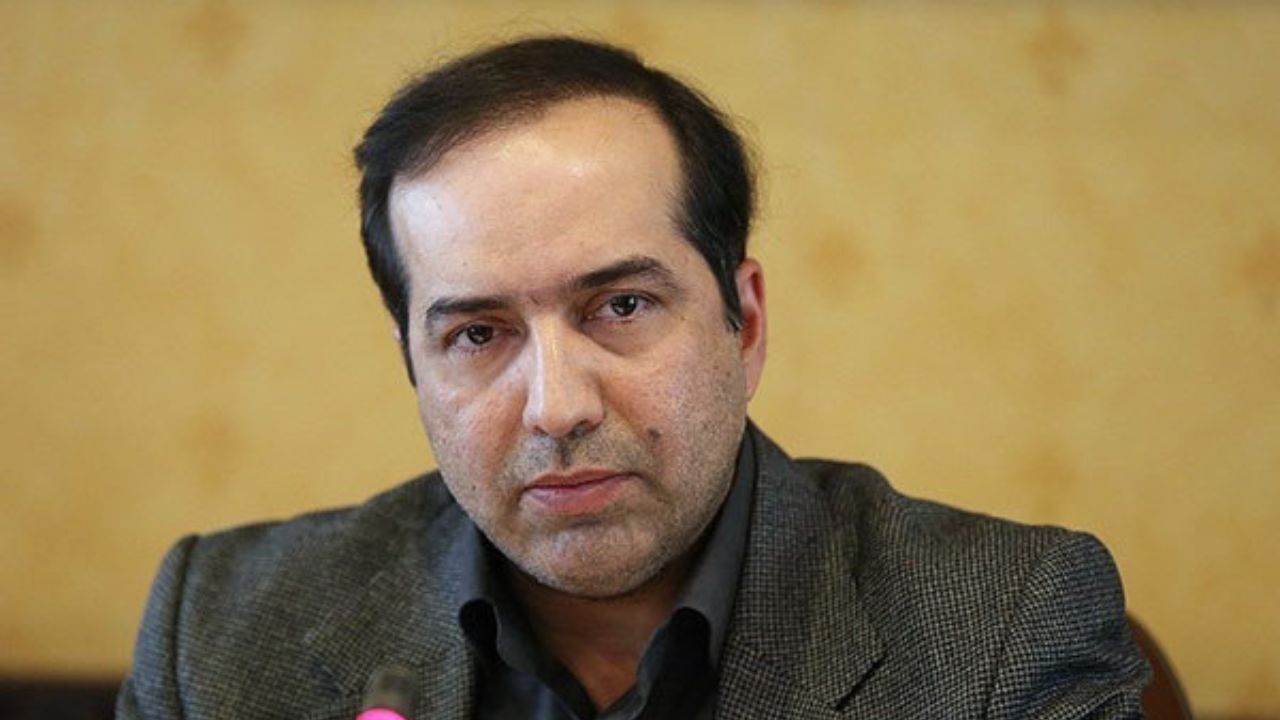 پیام تسلیت حسین انتظامی برای درگذشت محمدجواد صاحبی