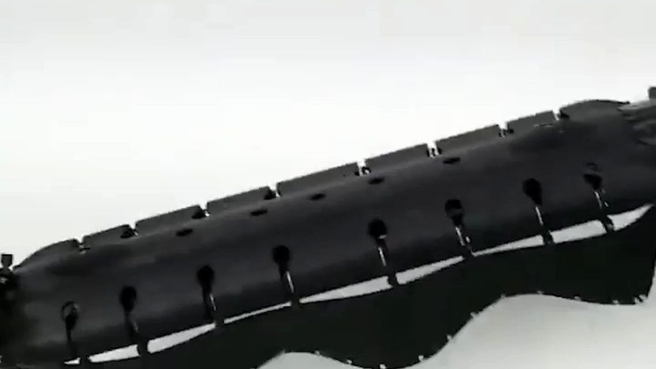 رباتی که بر هر سطحی حتی یخ هم راه می‌رود + ویدئو