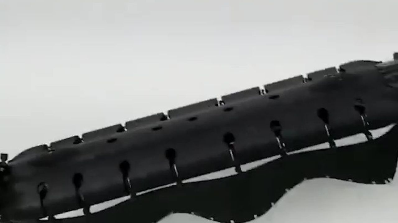 رباتی که بر هر سطحی حتی یخ هم راه می‌رود + ویدئو