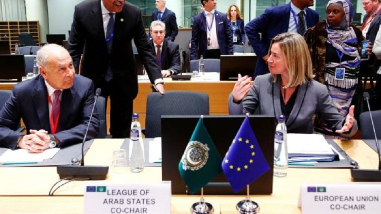 ناتوانی اروپا و سران‌عرب در برقراری تعامل امنیتی