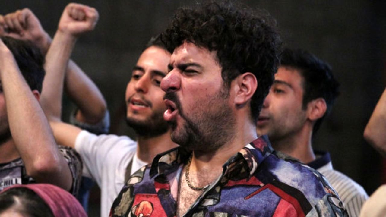 «دینامیت» گزینه اکران نوروز 98
