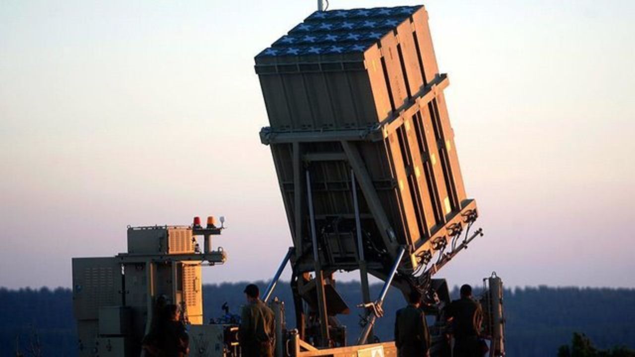 استقرار سامانه «گنبد آهنین» آمریکا در مرزهای سوریه و عراق