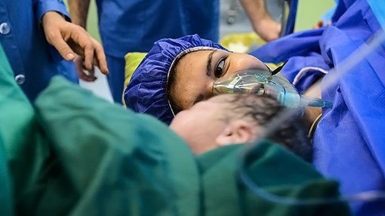  افزایش بارداری مادران بالای 35 سال در کشور