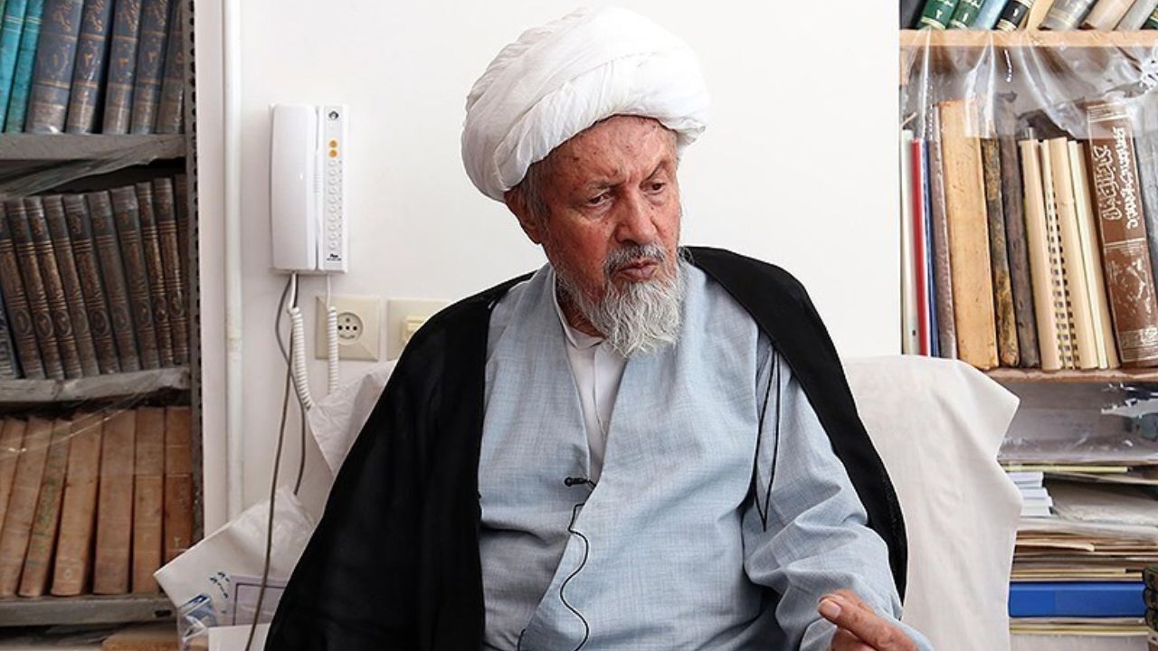 آیت‌الله «مومن» دار فانی را وداع گفت