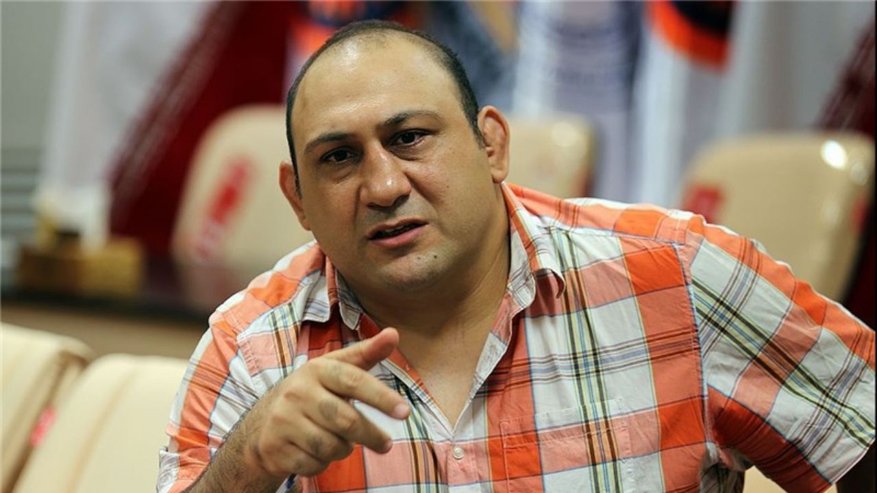 مربی کشتی باید به روز باشد