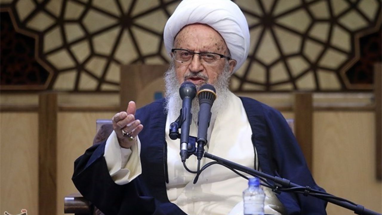 قاطعیت در اجرای احکام اسلام از صفات برجسته آیت الله مومن بود