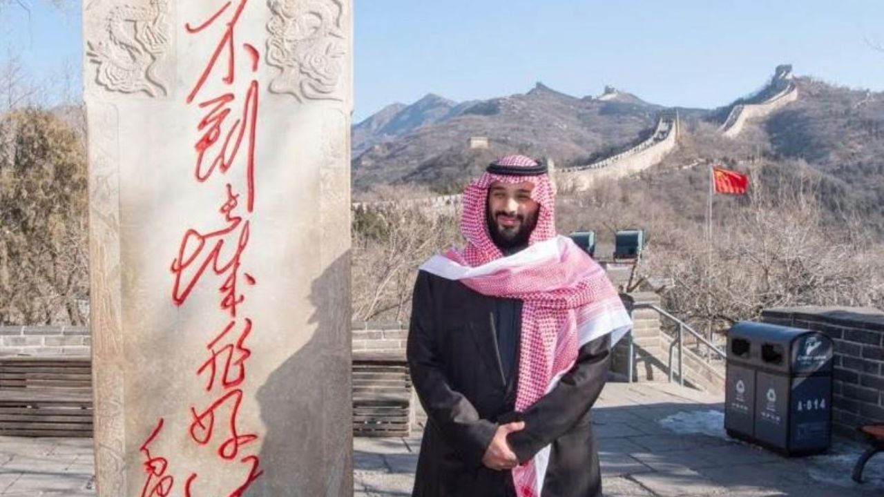 «بن‌سلمان» سوژه کاربران سعودی شد