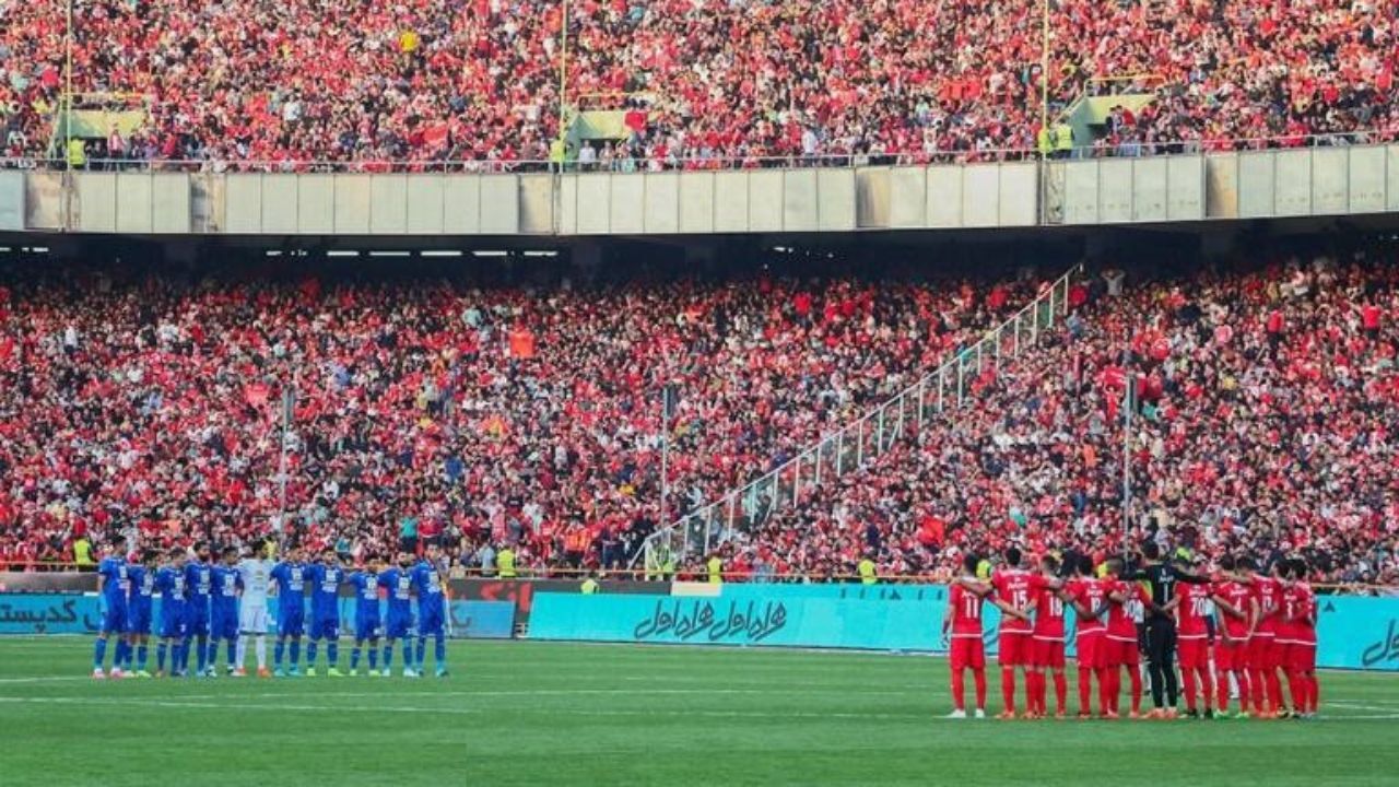 دربی نوروز VAR دارد