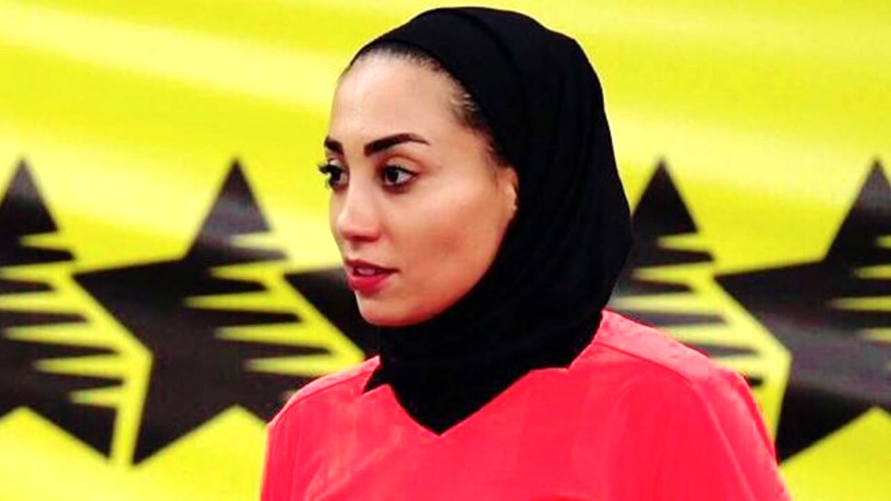 زری فتحی داور فینال فوتسال زنان جام ملت‌های اروپا شد