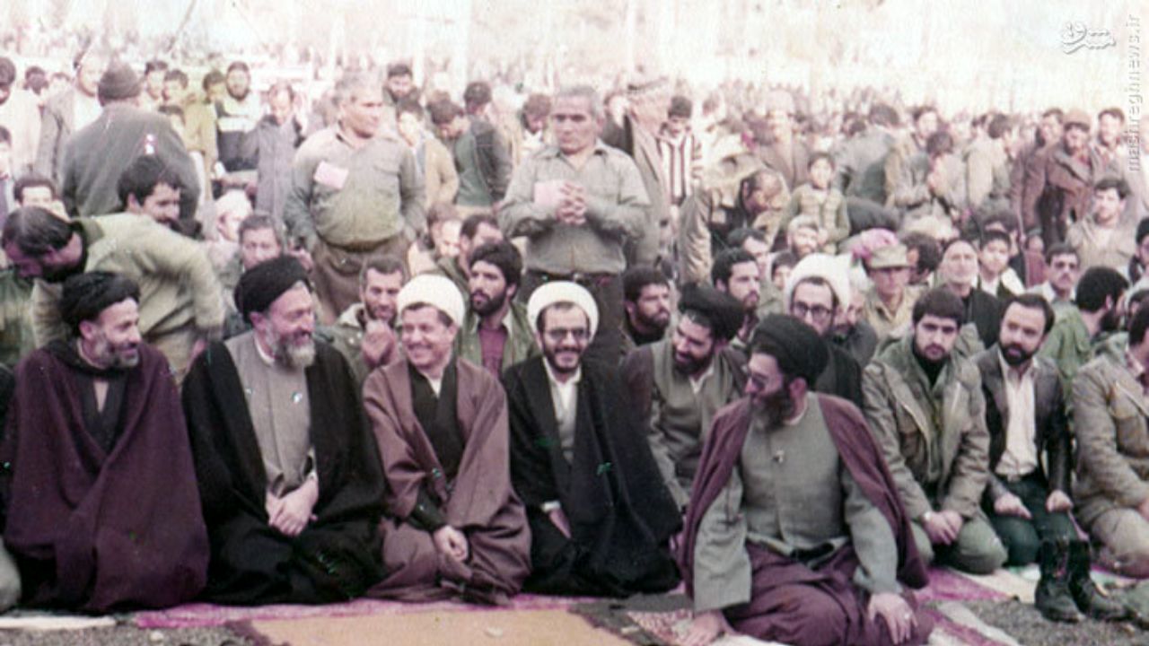 حزب جمهوری اسلامی تاسیس شد