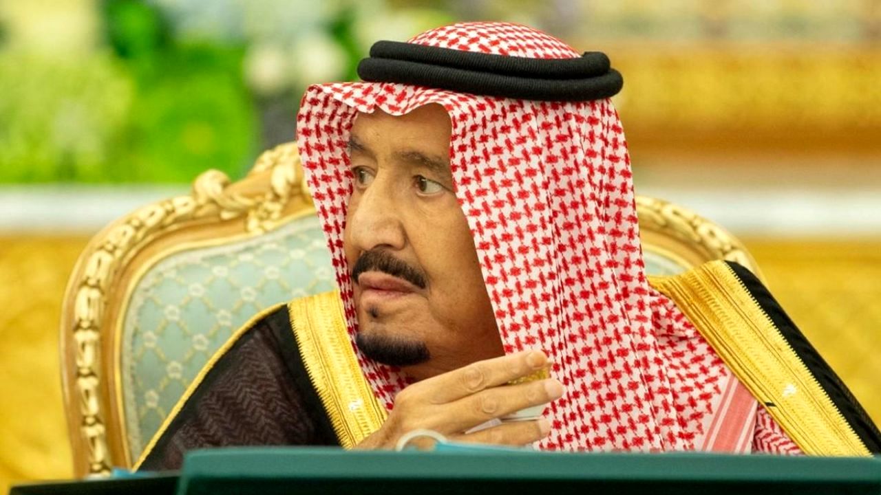 ادعای ملک سلمان به حمایت تسلیحاتی ایران از انصارالله یمن