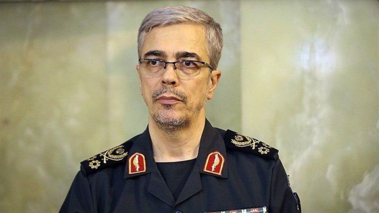 سرلشکر باقری هیچ صفحه‌ای در شبکه‌های اجتماعی ندارد