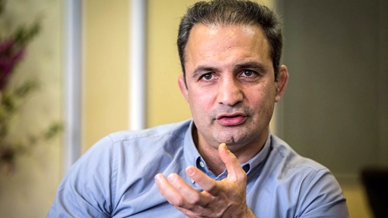 خادم نامزد انتخابات فدراسیون کشتی شد