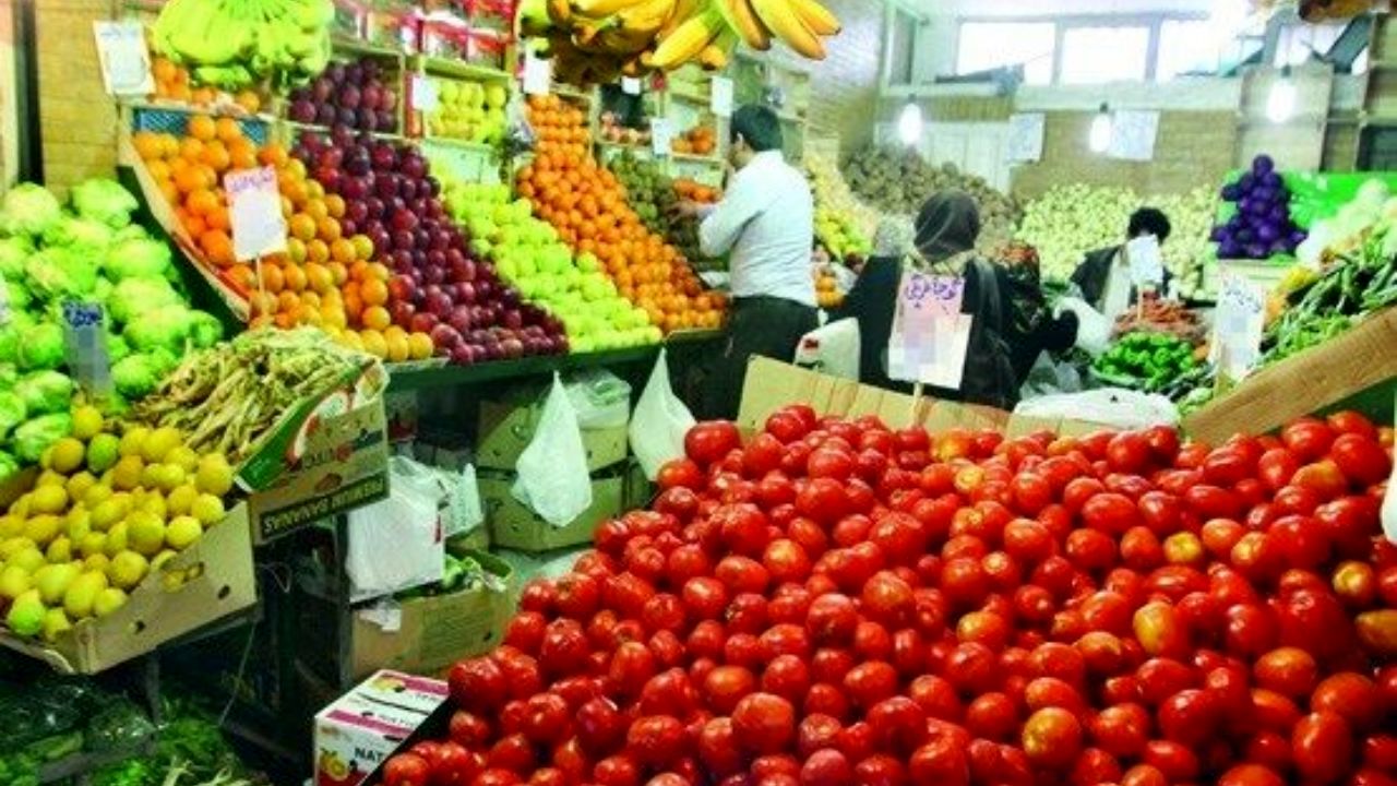 قیمت عمده فروشی 54 قلم میوه و صیفی اعلام شد + جدول