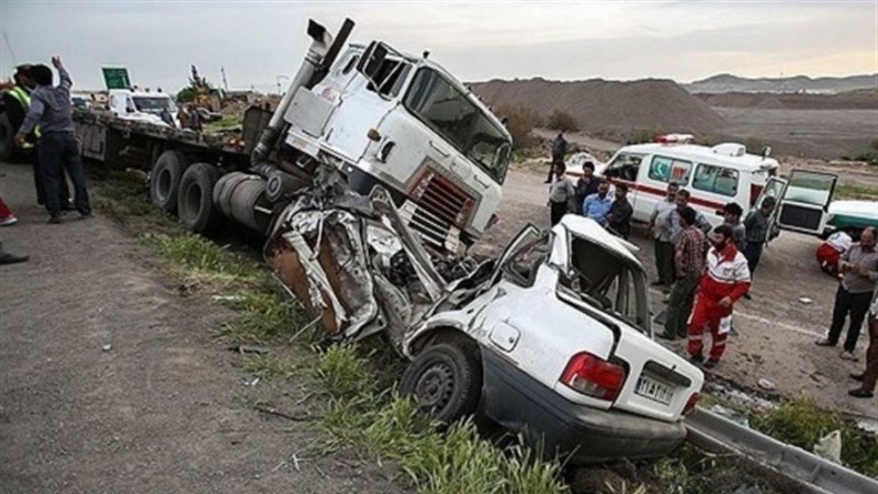 تلفات جاده‌های روستایی افزایش یافته است
