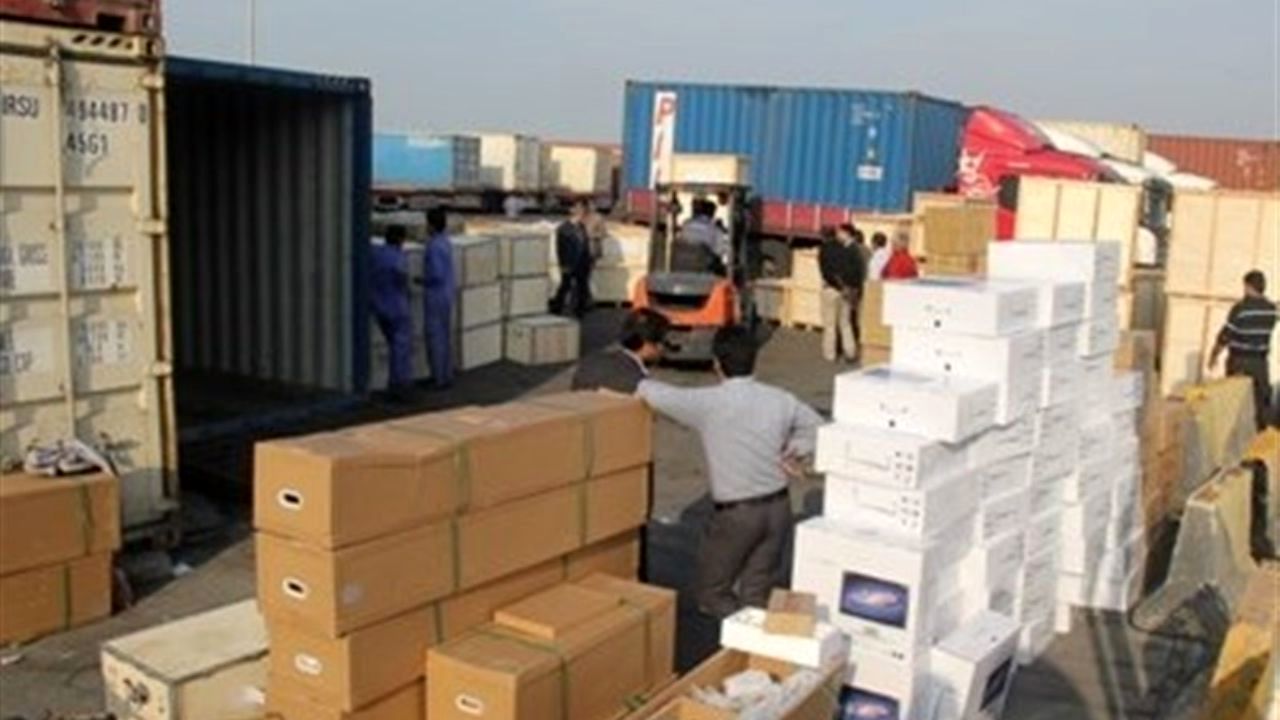 کشف 2 میلیاردی کالای قاچاق در پایتخت