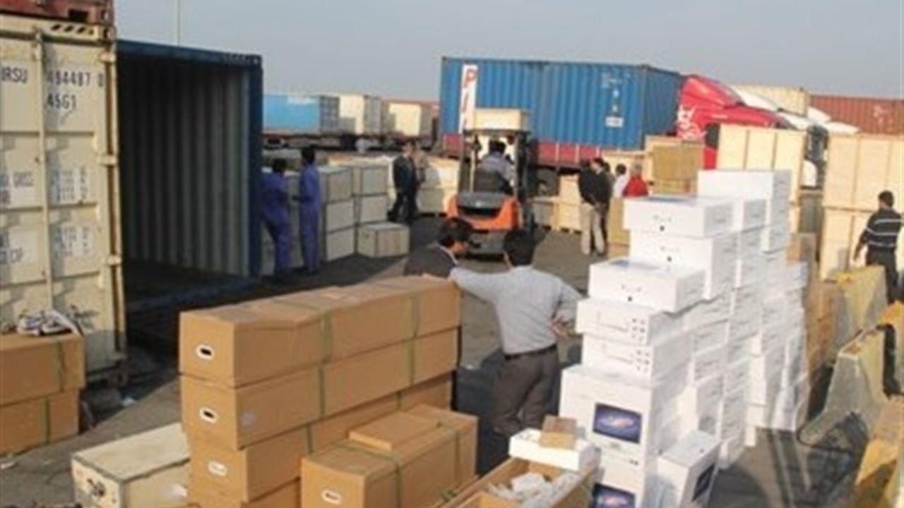 کشف 2 میلیاردی کالای قاچاق در پایتخت