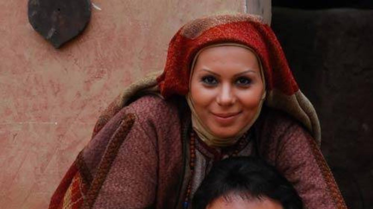 دورهمی بازیگران زن به همراه گادوین منشا در جشن تولد بهار ارجمند/ عکس