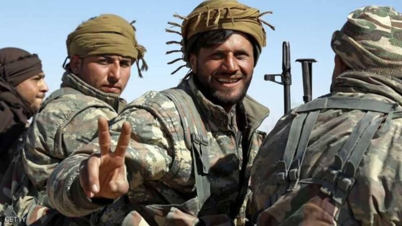 ظرف یک هفته پیروزی کامل بر داعش را اعلام می‌کنیم