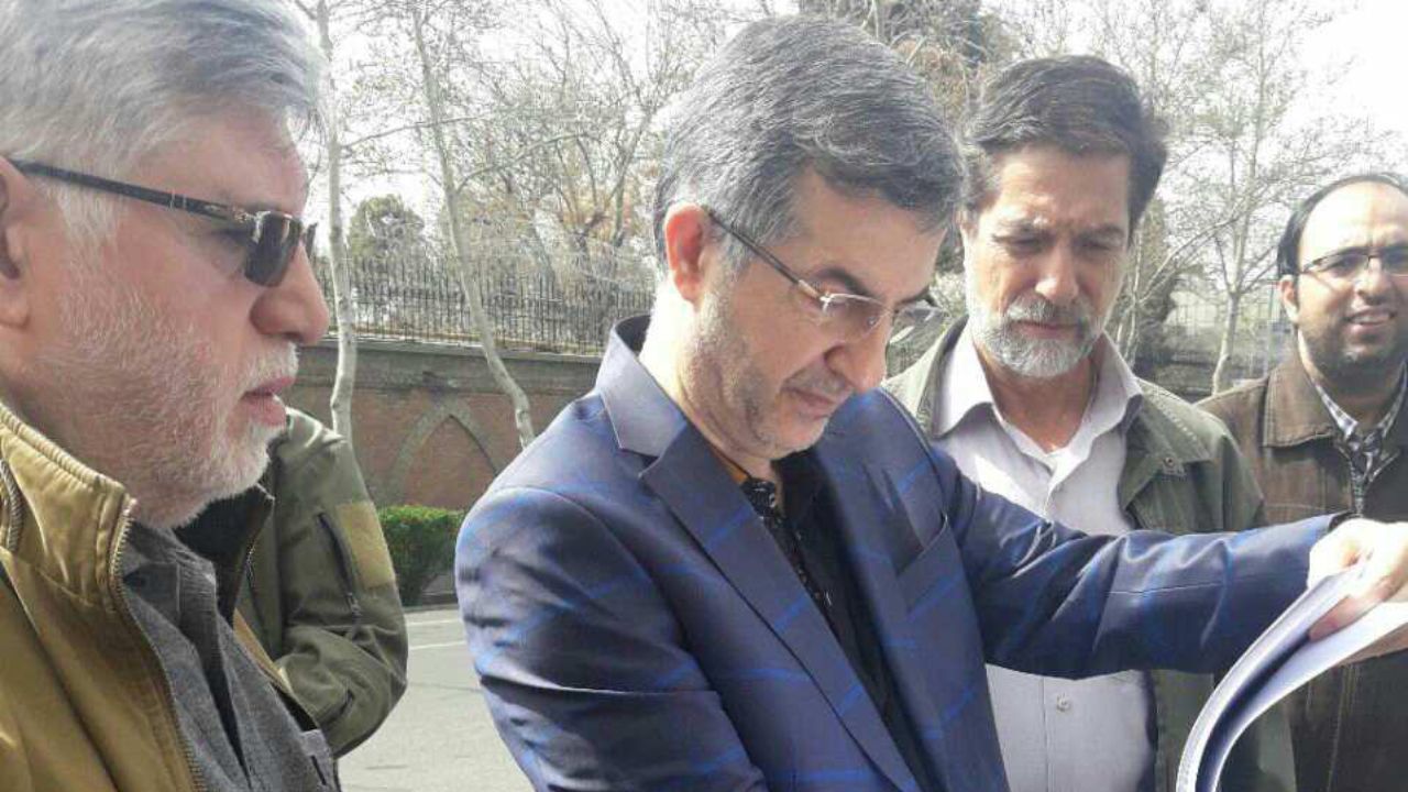 مرخصی «مشایی» تمدید شد